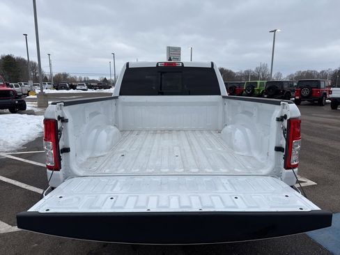Used 2022 RAM 1500 Big Horn image 8