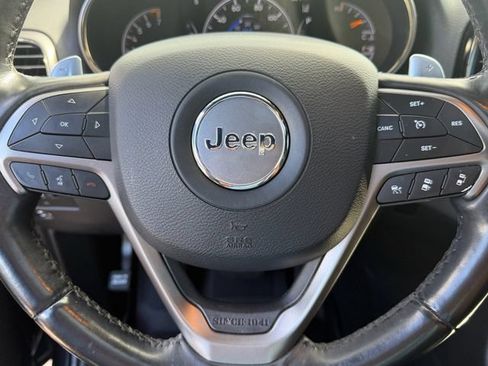 Used 2020 Jeep Grand Cherokee Limited X RWD image 24
