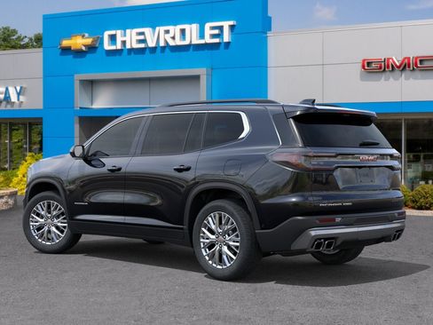 New 2026 GMC Acadia Elevation w/ Elevation Premium Package AWD/4WD image 3