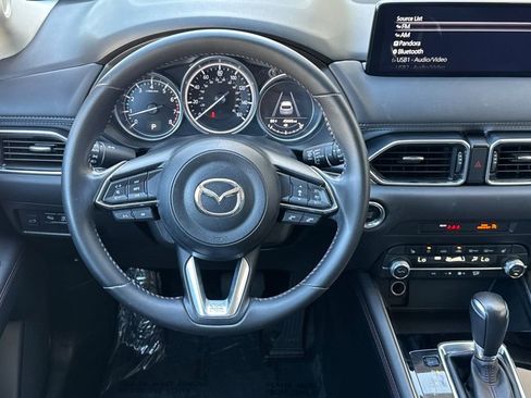 Used 2022 MAZDA CX-5 Carbon Edition image 17