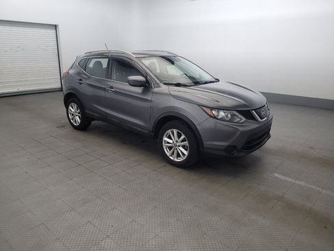 Used 2019 Nissan Rogue Sport SV FWD image 11