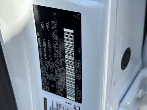 Used 2025 Lexus RX 350 FWD w/ Accessory Package (K3) image 43