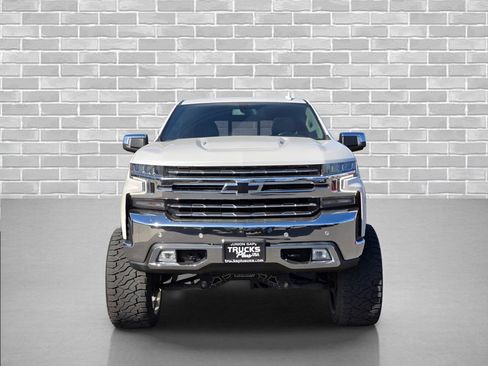 Used 2022 Chevrolet Silverado 1500 LTZ AWD/4WD image 8
