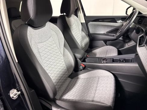 Used 2025 Volkswagen Tiguan S AWD/4WD image 14