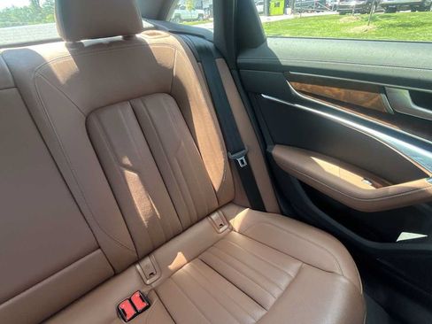 Used 2023 Audi A6 Premium Plus w/ Premium Plus Package AWD/4WD image 35