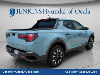 Certified 2025 Hyundai Santa Cruz SE