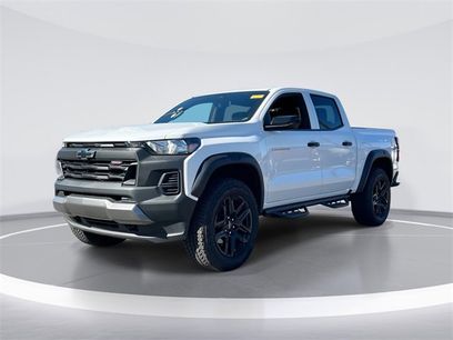 Used 2024 Chevrolet Colorado Trail Boss w/ Advanced Trailering Package