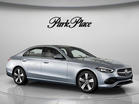 Certified 2026 Mercedes-Benz C 300 Sedan image 30