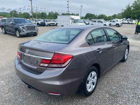 Used 2015 Honda Civic LX image 5