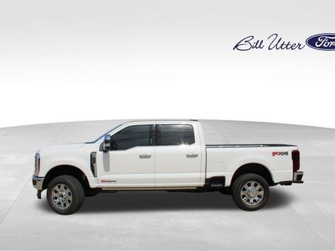 Used 2026 Ford F250 King Ranch w/ Chrome Package image 8
