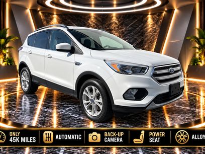 Used 2018 Ford Escape SE