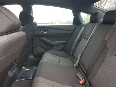 New 2025 Honda Accord Sport image 10