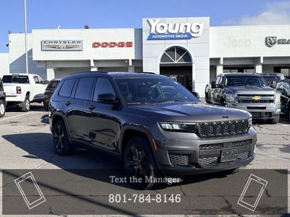 Used 2023 Jeep Grand Cherokee L Altitude