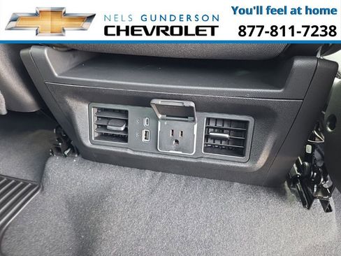 New 2026 Chevrolet Silverado 3500 LT AWD/4WD image 12