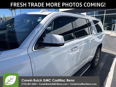 Used 2016 GMC Yukon XL Denali w/ Open Road Package image 2