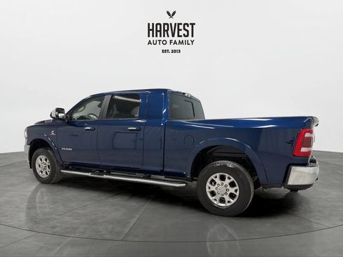 Used 2020 RAM 3500 Laramie image 3