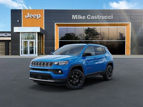 New 2026 Jeep Compass Latitude AWD/4WD image 2