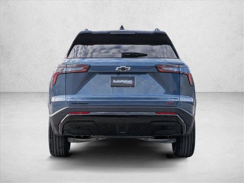 New 2026 Chevrolet Equinox RS FWD image 6