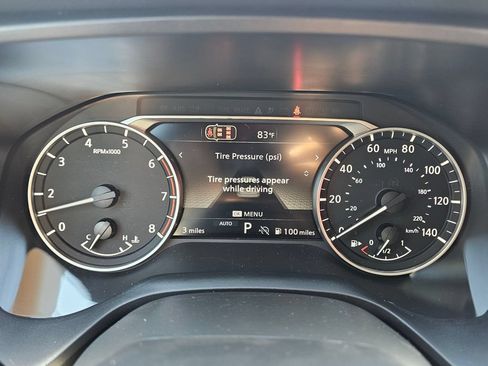 New 2026 Nissan Rogue SV AWD/4WD image 19