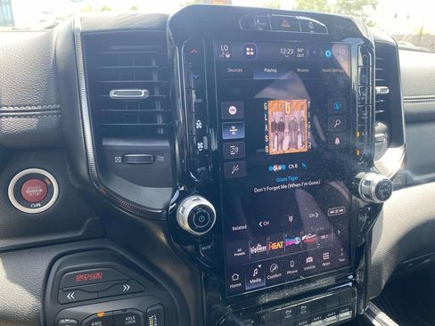 New 2026 RAM 1500 RHO w/ Bed Utility Group AWD/4WD image 21