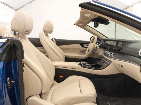 Used 2022 Mercedes-Benz E 450 Cabriolet image 22