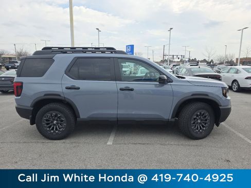New 2026 Honda Passport TrailSport image 14