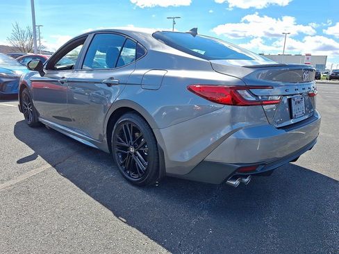 New 2026 Toyota Camry SE w/ Multimedia Upgrade Package FWD image 5