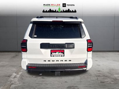 New 2026 Toyota 4Runner SR5