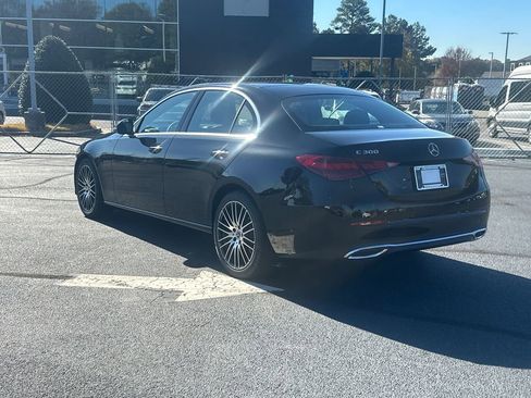New 2026 Mercedes-Benz C 300 Sedan image 6