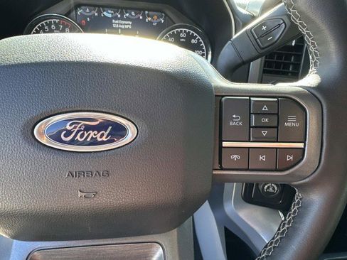 Used 2023 Ford F150 XLT w/ Equipment Group 302A High image 25