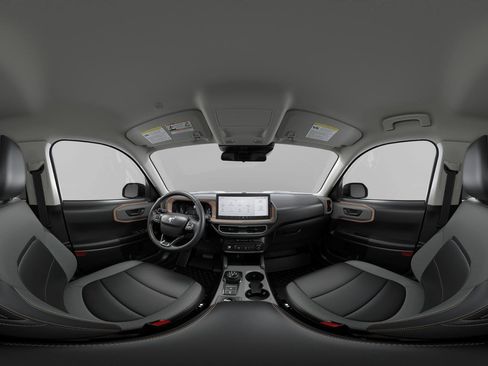 New 2026 Ford Bronco Sport Big Bend AWD/4WD image 31