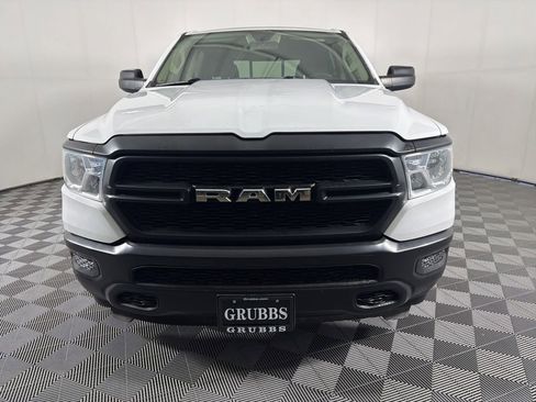 Used 2019 RAM 1500 Tradesman RWD image 2