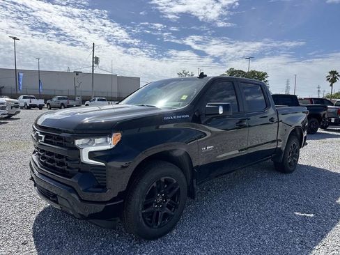 New 2026 Chevrolet Silverado 1500 RST w/ Texas Edition Plus RWD image 3