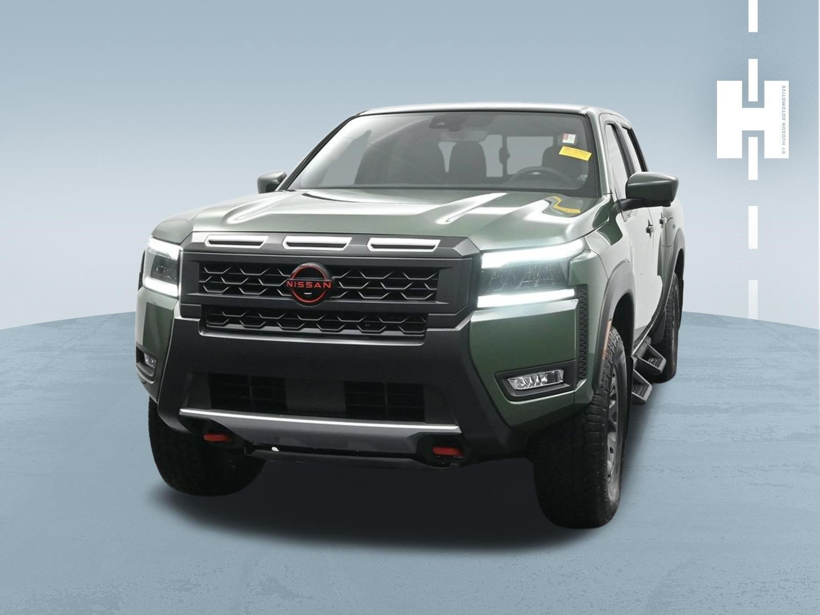 Used 2026 Nissan Frontier PRO-4X w/ Pro Premium Package AWD/4WD image 2
