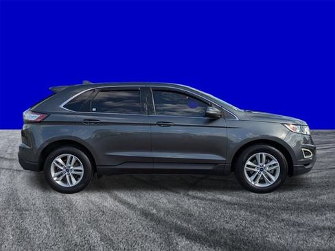 Used 2016 Ford Edge SEL w/ Cargo Accessory Package FWD image 3