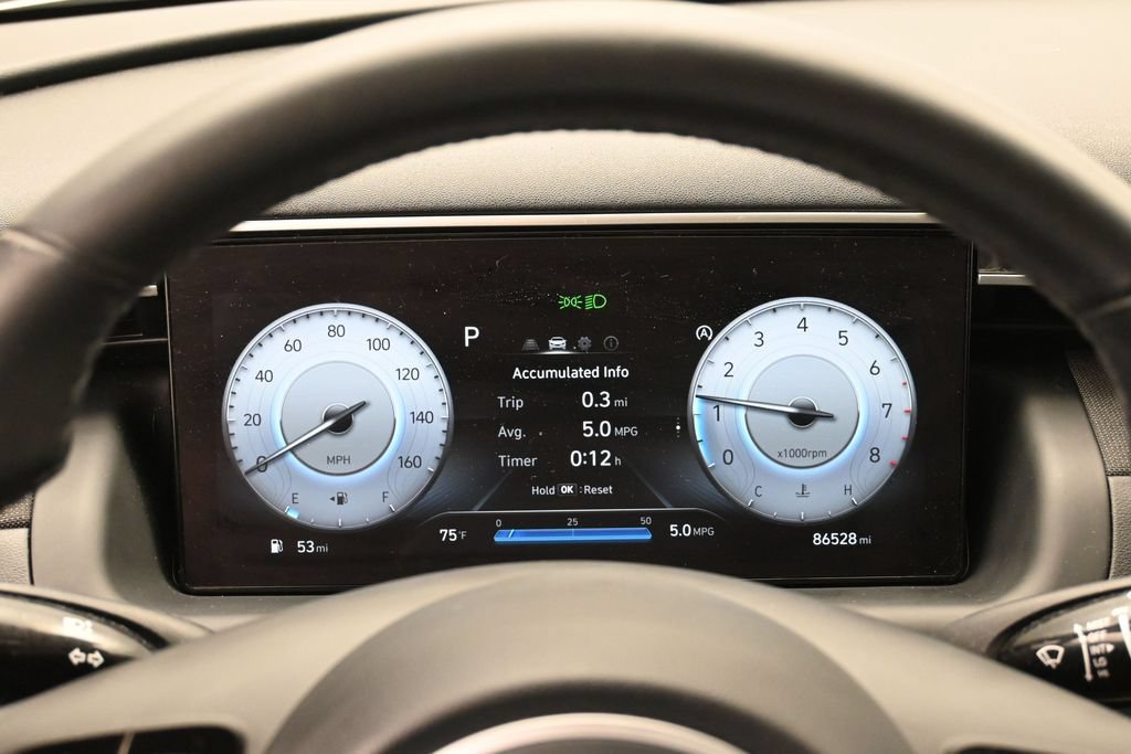 Used 2022 Hyundai Tucson SEL w/ Convenience + Premium Package AWD/4WD image 11