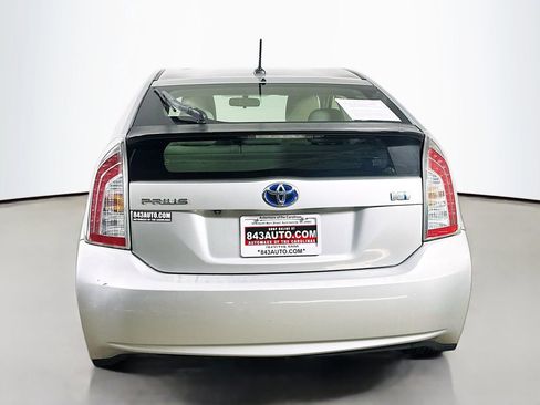Used 2012 Toyota Prius Three FWD image 6