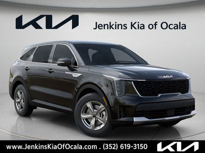 New 2026 Kia Sorento LX