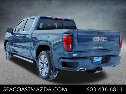 Used 2024 GMC Sierra 1500 Denali w/ Denali Reserve Package image 3