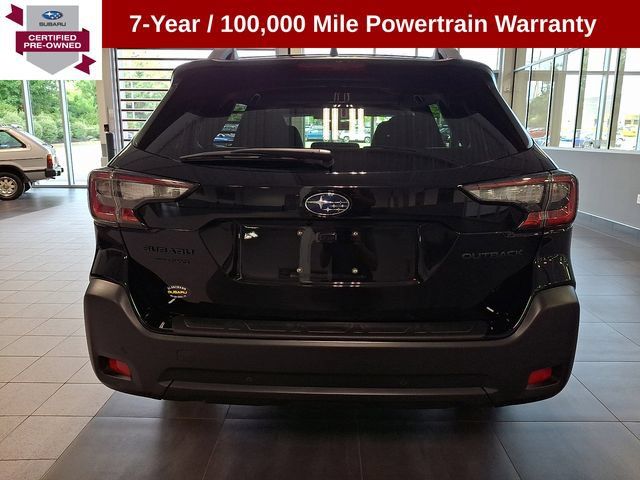 Certified 2025 Subaru Outback Onyx Edition AWD/4WD image 5