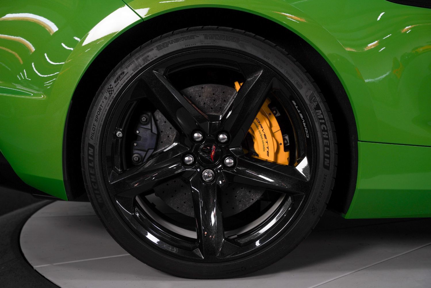 Used 2026 Chevrolet Corvette Z06 RWD image 29