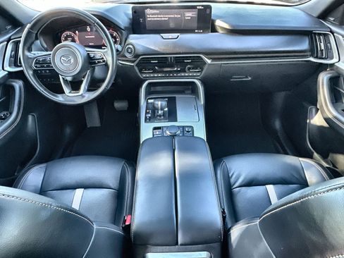 Used 2025 MAZDA CX-90 3.3 Turbo S w/ Premium Package image 11
