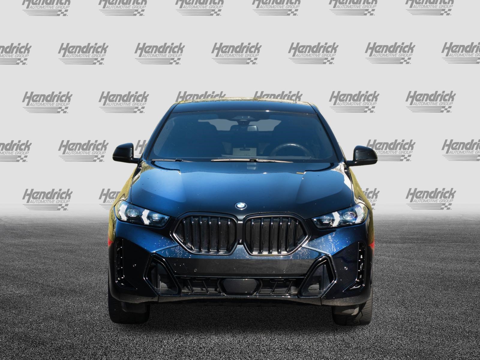Certified 2024 BMW X6 xDrive40i w/ Executive Package AWD/4WD image 3