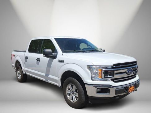 Used 2019 Ford F150 XLT w/ Equipment Group 301A Mid AWD/4WD image 1