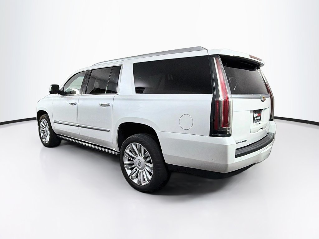 Used 2019 Cadillac Escalade ESV Platinum AWD/4WD image 5