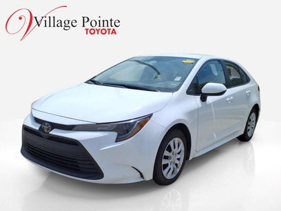 Used 2024 Toyota Corolla LE