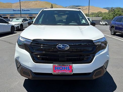 New 2026 Subaru Forester Sport AWD/4WD image 8