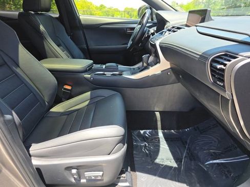 Used 2021 Lexus NX 300 F Sport w/ F Sport Premium Package FWD image 10