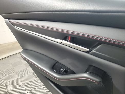 New 2026 MAZDA MAZDA3 Carbon AWD/4WD image 17