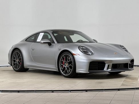 Certified 2025 Porsche 911 Carrera S RWD image 10